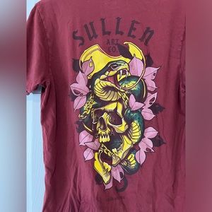 Sullen Art Co. Mens Shirt
